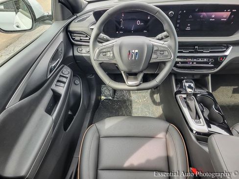 New 2025 Buick Envista Avenir image 12