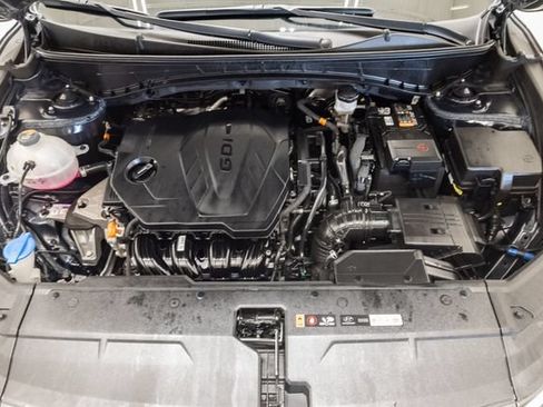 Used 2022 Hyundai Tucson SEL w/ Cargo Package FWD image 3