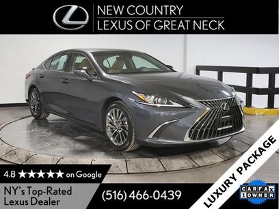 Used 2025 Lexus ES 300h 300h Luxury