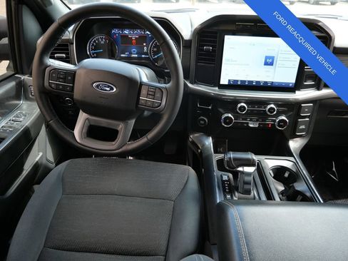 Used 2022 Ford F150 XLT w/ Equipment Group 302A High RWD image 14
