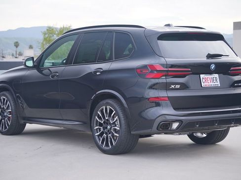 New 2026 BMW X5 xDrive50e w/ M Sport Package AWD/4WD image 8