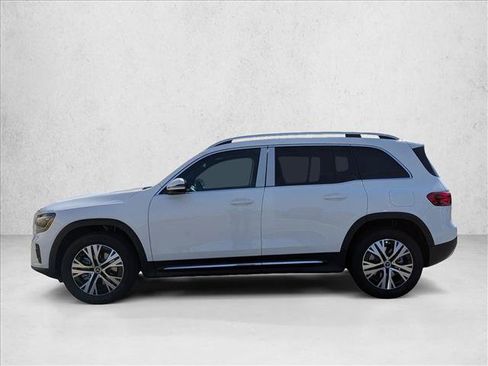 Certified 2026 Mercedes-Benz GLB 250 image 8