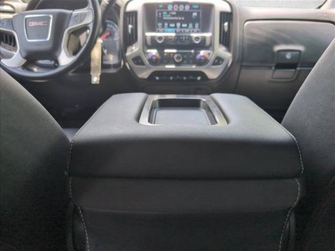 Used 2018 GMC Sierra 1500 SLT w/ SLT Premium Package RWD image 19