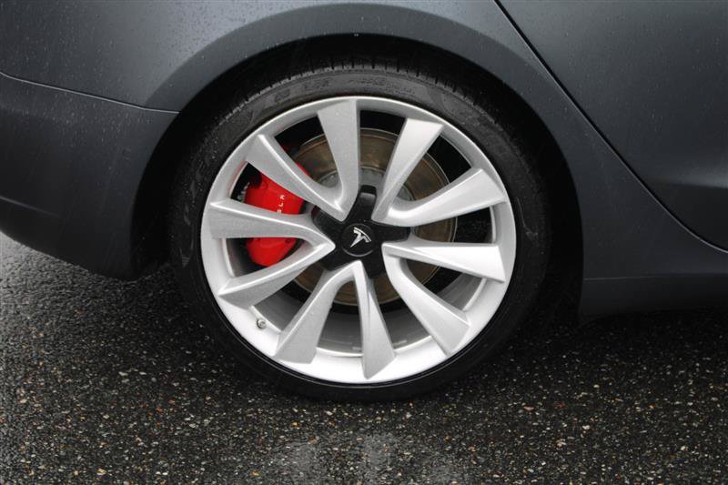 Used 2019 Tesla Model 3 Performance AWD/4WD image 8