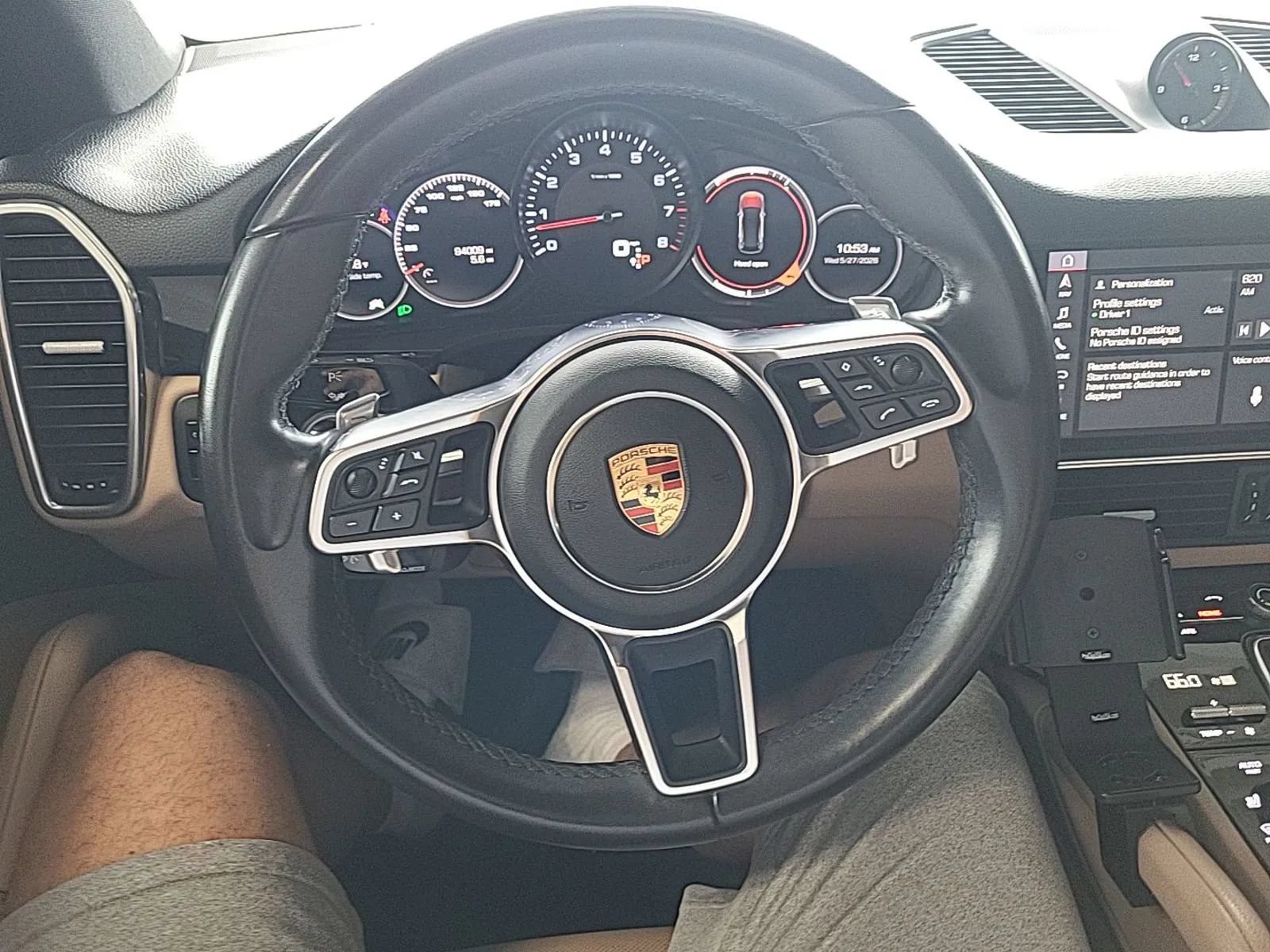 Used 2019 Porsche Cayenne AWD/4WD image 15
