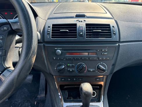 Used 2005 BMW X3 2.5i AWD/4WD image 11