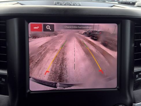 Used 2023 RAM 1500 Big Horn image 18