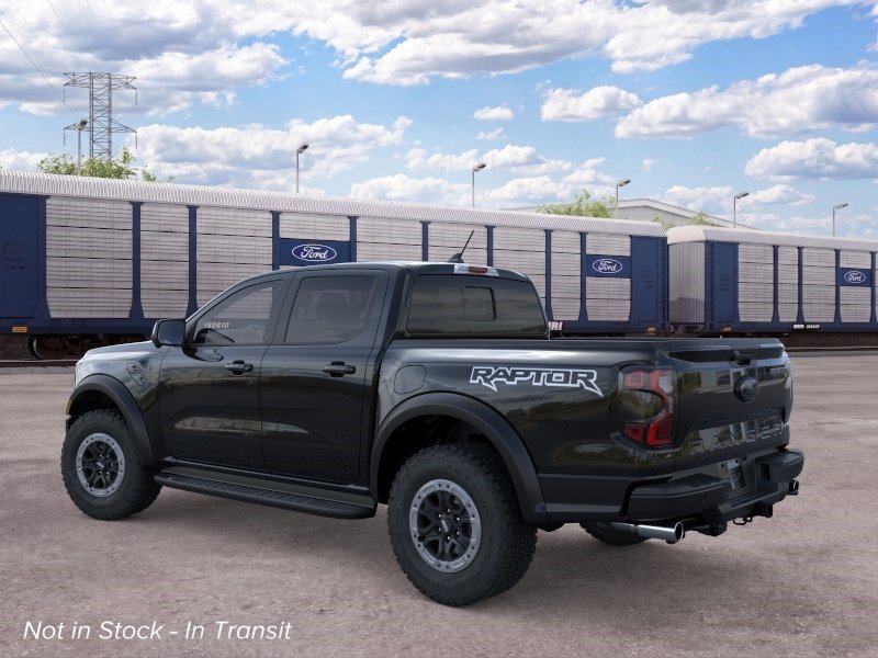 New 2026 Ford Ranger Raptor AWD/4WD image 5