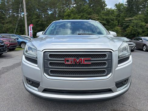 Used 2017 GMC Acadia Limited SLT FWD image 2