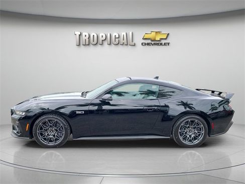 Used 2024 Ford Mustang GT Premium w/ GT Performance Package image 2