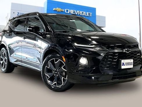 Used 2020 Chevrolet Blazer RS AWD/4WD image 1