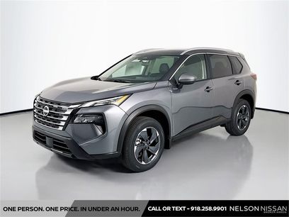 New 2026 Nissan Rogue SV