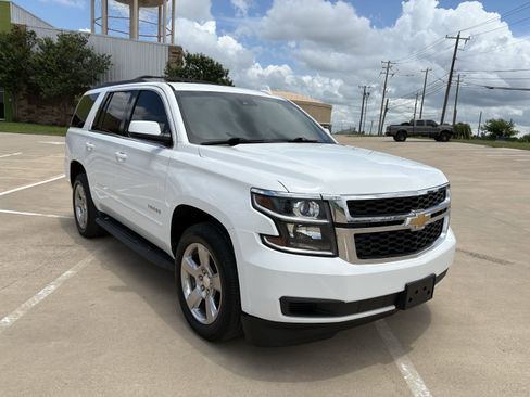 Used 2017 Chevrolet Tahoe LS w/ All-Season Package RWD image 7