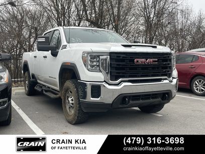 Used 2023 GMC Sierra 2500 Pro w/ Gooseneck/5TH Wheel Package