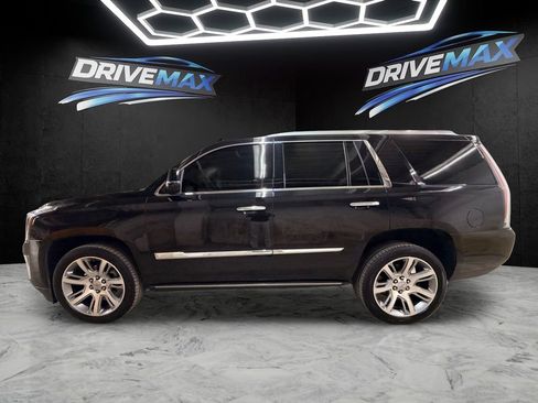 Used 2015 Cadillac Escalade Premium AWD/4WD image 8