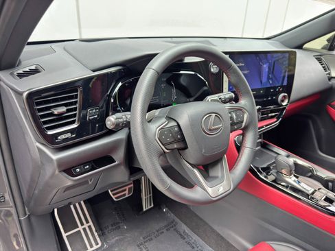Used 2024 Lexus NX 450h+ F Sport w/ Vision Package AWD/4WD image 14
