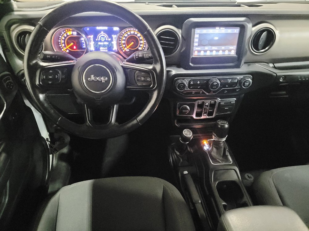 Used 2018 Jeep Wrangler Unlimited Sport S AWD/4WD image 22