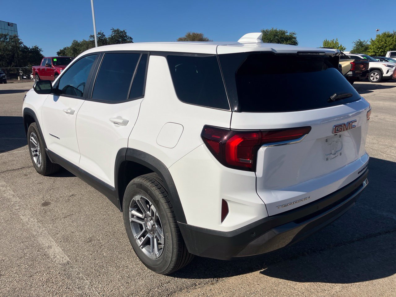 Used 2026 GMC Terrain Elevation FWD image 6