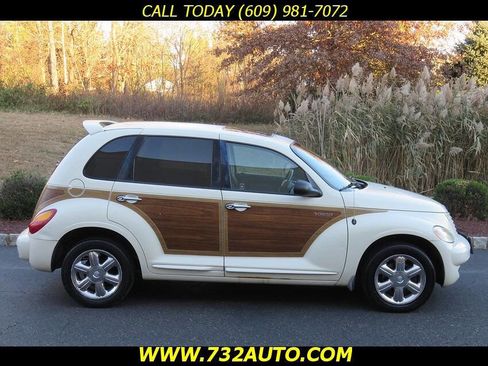 Used 2005 Chrysler PT Cruiser Limited image 4
