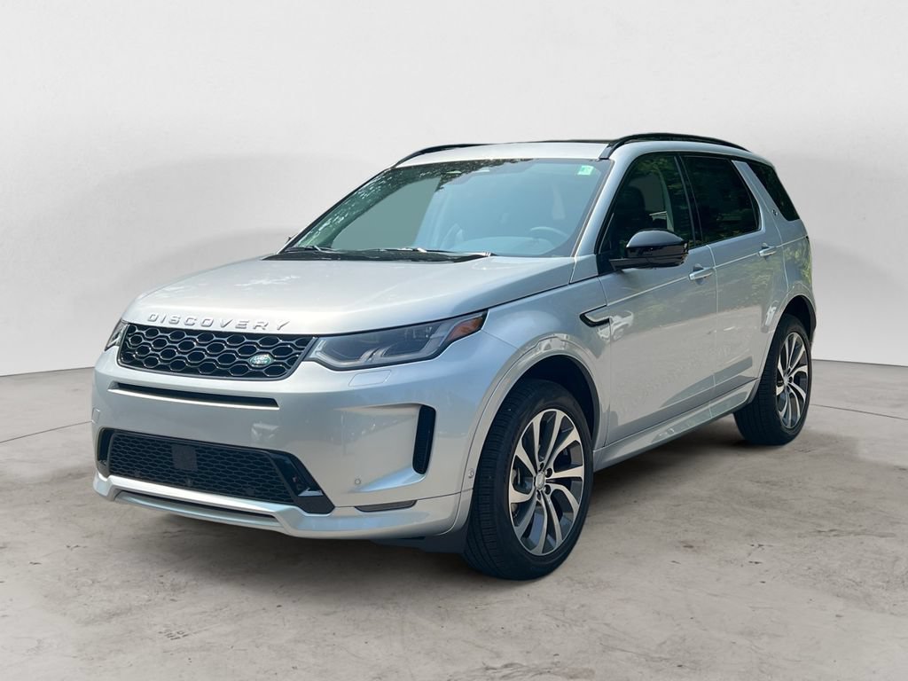 New 2025 Land Rover Discovery Sport S AWD/4WD image 1