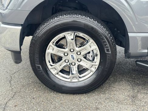 Used 2023 Ford F150 XLT w/ Equipment Group 302A High AWD/4WD image 3