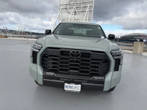 New 2026 Toyota Tundra Limited image 5