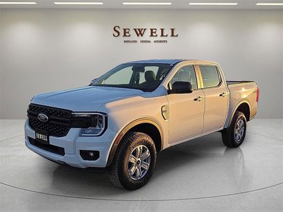 New 2025 Ford Ranger XL