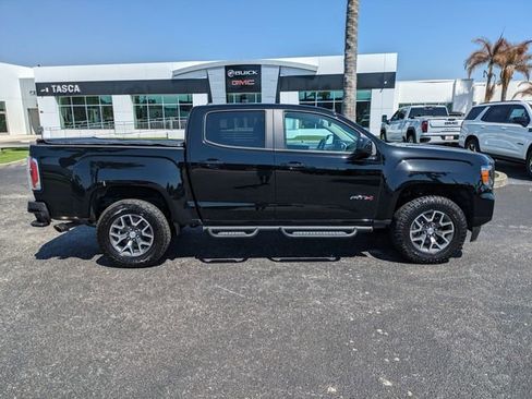 Used 2021 GMC Canyon AT4 w/ Driver Alert Package AWD/4WD image 3