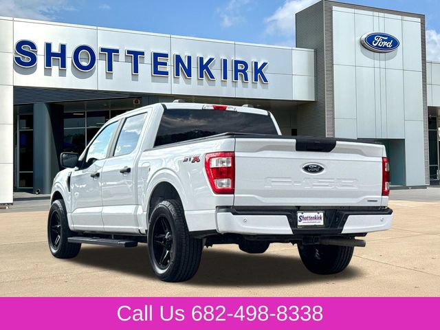 Used 2022 Ford F150 XL w/ STX Appearance Package RWD image 7