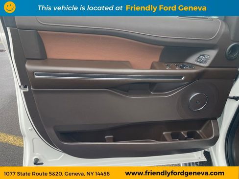 Used 2024 Ford Expedition Max King Ranch AWD/4WD image 13