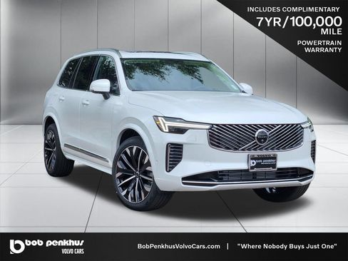 New 2026 Volvo XC90 T8 Ultra w/ Lounge Package AWD/4WD image 1