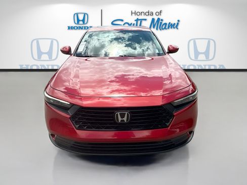 Certified 2023 Honda Accord EX image 2