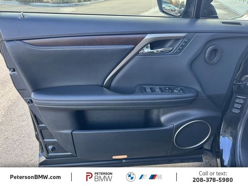 Used 2022 Lexus RX 350 FWD w/ Premium Package image 15