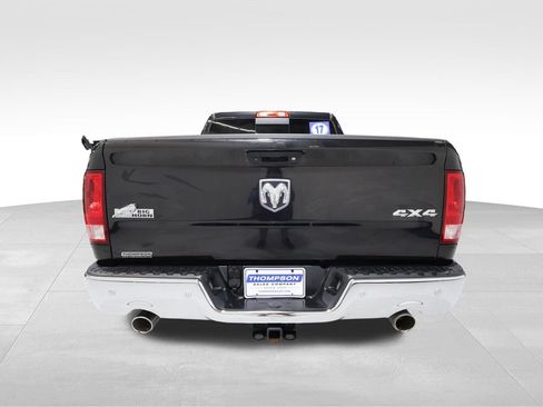 Used 2017 RAM 1500 Big Horn AWD/4WD image 2