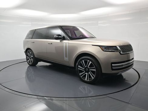 Used 2023 Land Rover Range Rover Long Wheelbase Autobiography AWD/4WD image 32