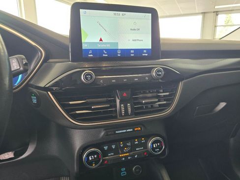 Used 2021 Ford Escape SEL w/ Technology Package AWD/4WD image 27