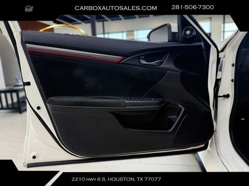 Used 2021 Honda Civic Type R image 22