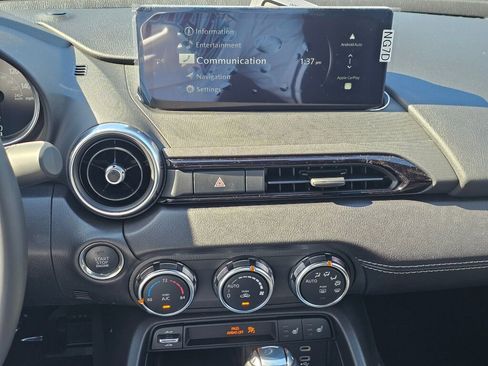 New 2026 MAZDA MX-5 Miata RF Grand Touring w/ Weather Package image 12