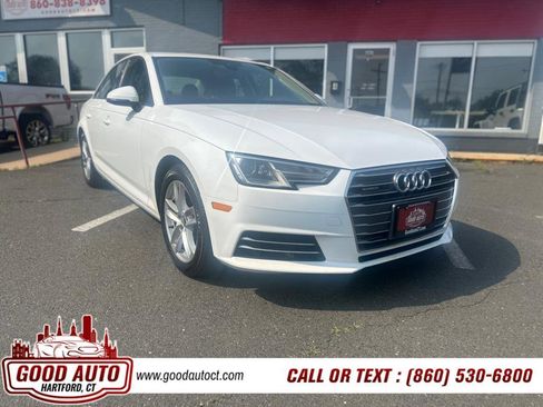 Used 2017 Audi A4 2.0T Premium w/ Convenience Package image 3