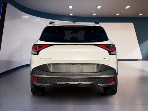 Certified 2023 Kia Sportage X-Line image 4