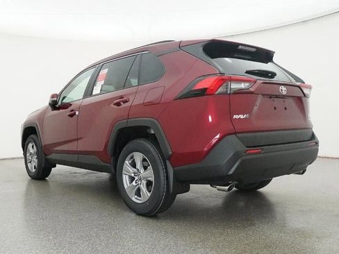 New 2025 Toyota RAV4 XLE image 21