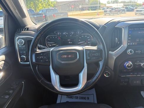 Used 2023 GMC Sierra 2500 SLE w/ SLE Convenience Package AWD/4WD image 14
