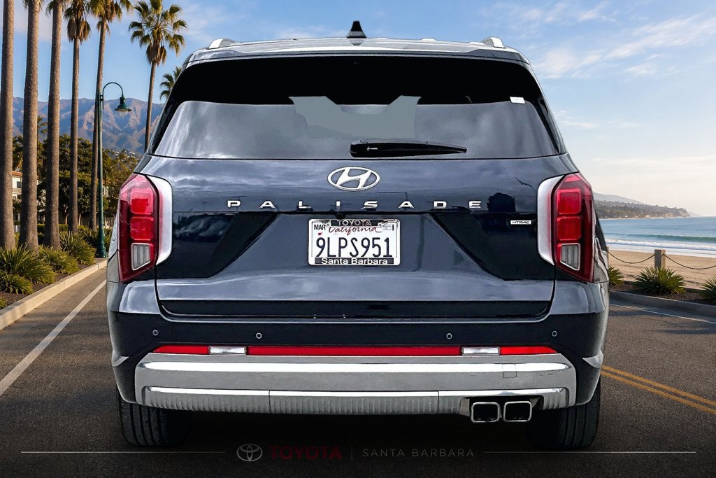 Used 2024 Hyundai Palisade Calligraphy AWD/4WD image 6
