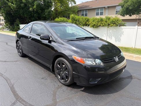 Used 2008 Honda Civic LX image 5