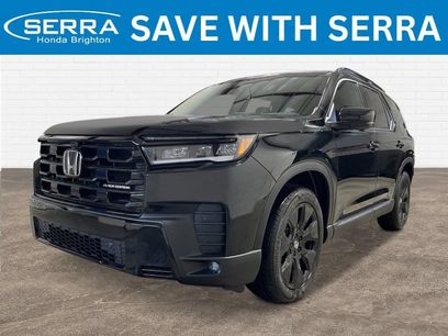 New 2026 Honda Pilot Black Edition
