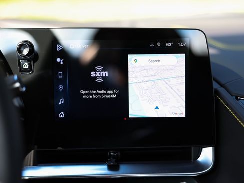 Used 2025 Chevrolet Corvette Z06 w/ Chrome Exterior Badge Package image 45