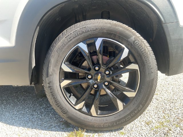 Certified 2022 Chevrolet TrailBlazer LT w/ Convenience Package AWD/4WD image 35