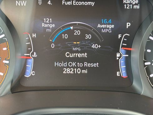 Used 2025 Jeep Compass Limited AWD/4WD image 25