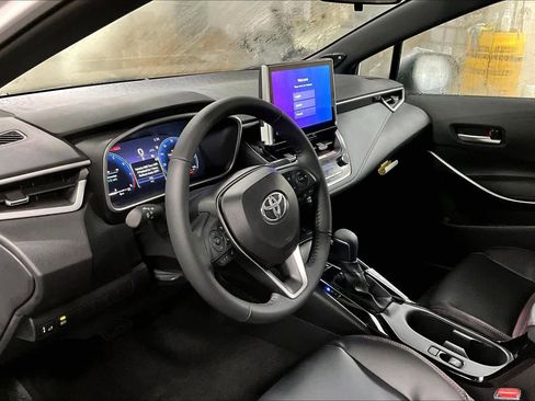 New 2026 Toyota Corolla XSE image 8