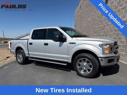Used 2018 Ford F150 XLT